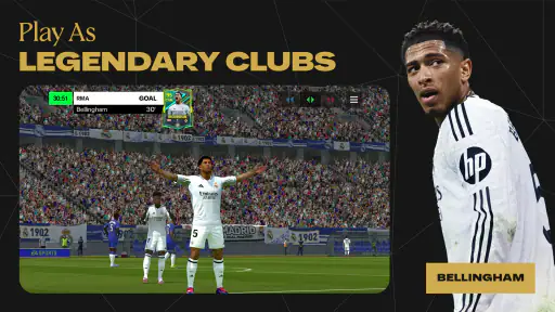 EA SPORTS FC™ Mobile Football screenshot