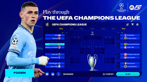 EA SPORTS FC™ Mobile Football screenshot