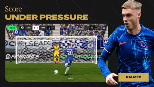 EA SPORTS FC™ Mobile Football screenshot