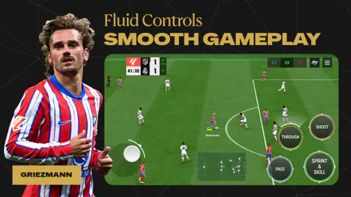 EA SPORTS FC™ Mobile Football screenshot