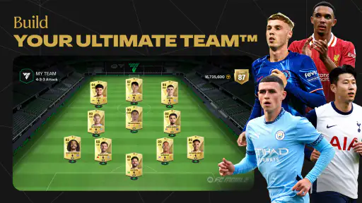 EA SPORTS FC™ Mobile Football screenshot