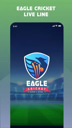 Eagle Cricket Live Line screenshot