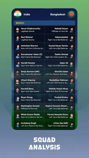 Eagle Cricket Live Line screenshot