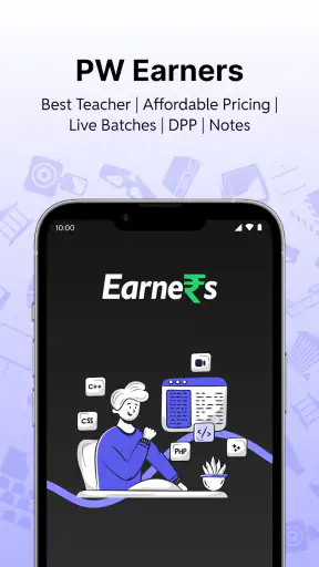 Earners screenshot