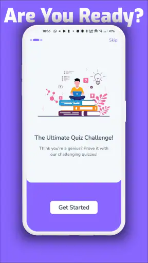 Earning Quiz: Play & Earn Cash screenshot