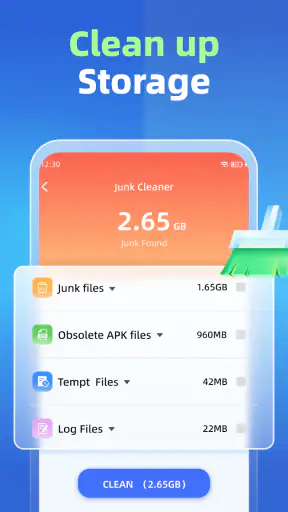 Easy Clean Pro screenshot