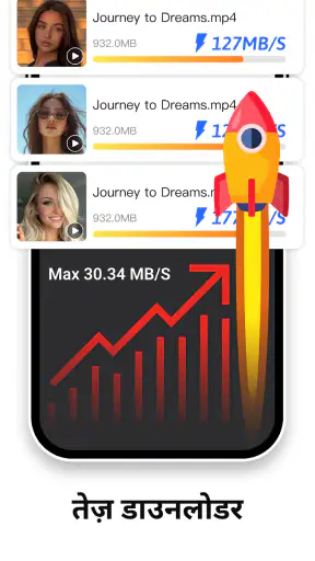 Easy Downloader - Video Hub screenshot