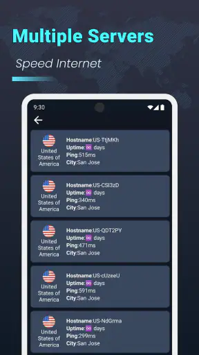 Easy Proxy 2025- Fast & Global screenshot