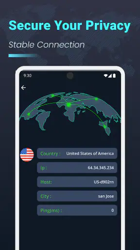 Easy Proxy 2025- Fast & Global screenshot