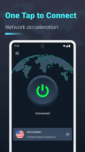 Easy Proxy 2025- Fast & Global screenshot
