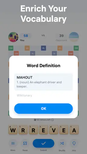 Easy Words - Word Puzzle Games screenshot