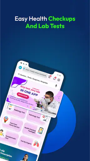 EasyHealths screenshot