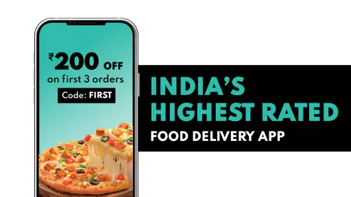 EatClub: Food Delivery App screenshot