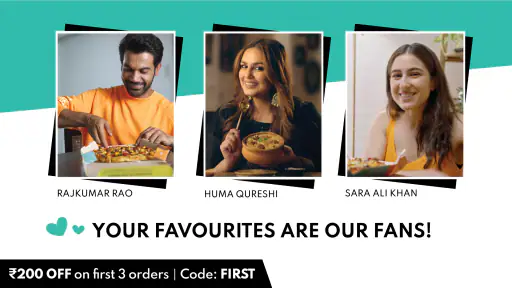 EatClub: Food Delivery App screenshot