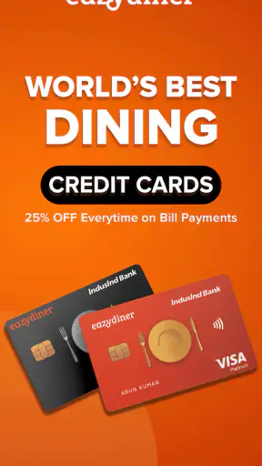 EazyDiner: Eatout & Save screenshot
