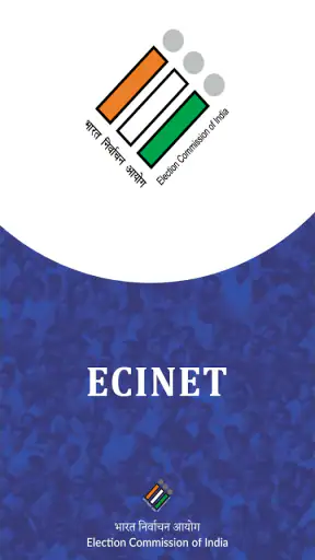 ECINET screenshot
