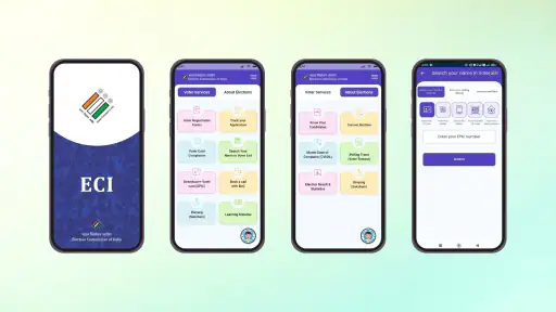ECINET screenshot