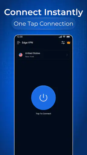 Edge VPN - Fast Secure VPN screenshot