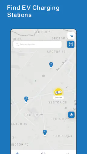 eDrive BPCL screenshot