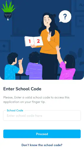 Edunext Parent screenshot