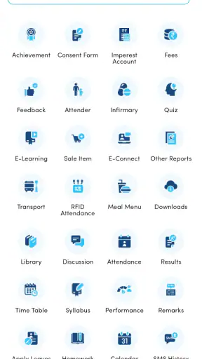 Edunext Parent screenshot