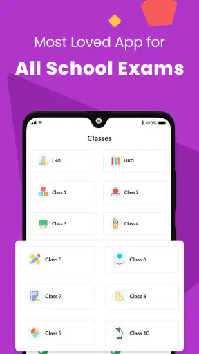 EduRev Exam Preparation App screenshot