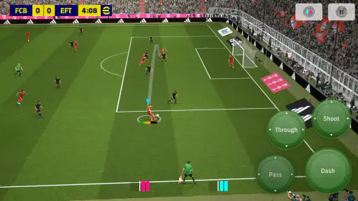 eFootball™ screenshot