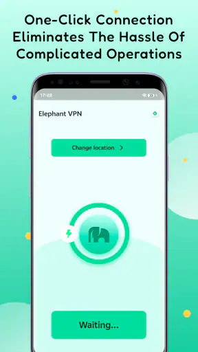 Elephant VPN-Stable Version screenshot