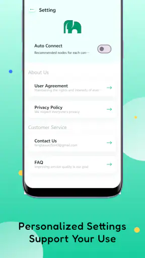 Elephant VPN-Stable Version screenshot