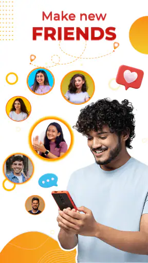 Eloelo: Live Chatroom & Games screenshot