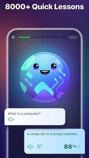 ELSA Speak: अंग्रेजी सीखना screenshot
