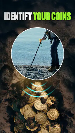 EMF Scanner - Metal Detector screenshot