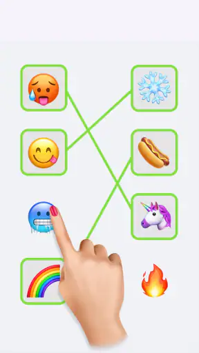 Emoji Puzzle! screenshot