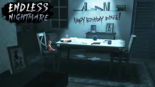 Endless Nightmare 1: Home screenshot