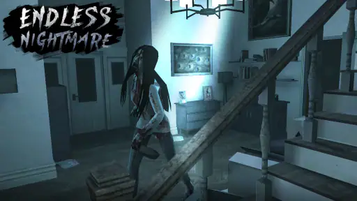 Endless Nightmare 1: Home screenshot