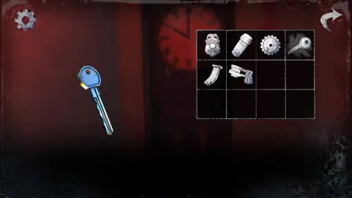 Endless Nightmare 1: Home screenshot