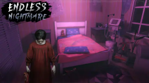 Endless Nightmare 1: Home screenshot