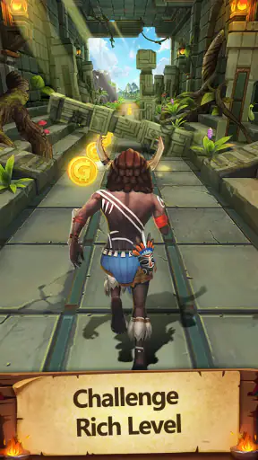 Endless Run: Jungle Escape 2 screenshot