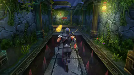 Endless Run: Jungle Escape 2 screenshot