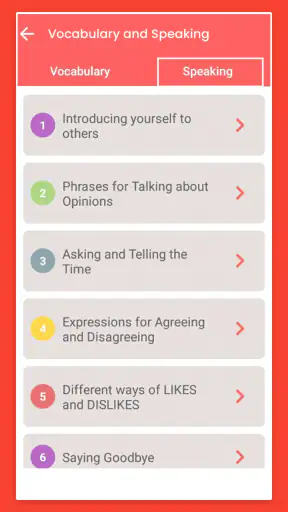 English Grammar Book screenshot