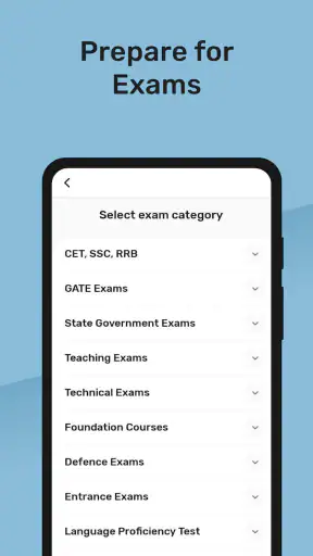 Entri: Learning App for Jobs screenshot