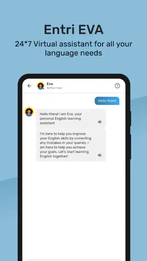 Entri: Learning App for Jobs screenshot