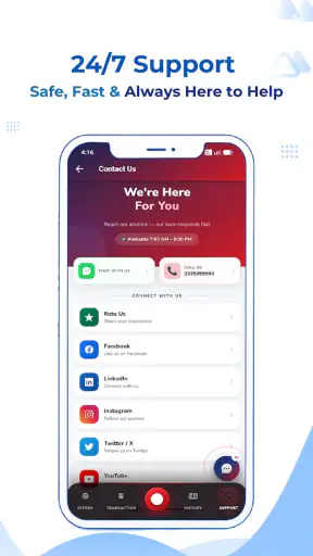 ePayon: Recharge, Hotel & Bus screenshot