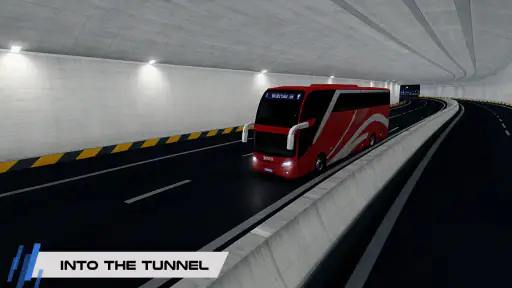 Epic Bus Journey Simulator screenshot