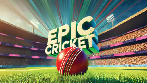 Epic Cricket - Real 3D Game screenshot
