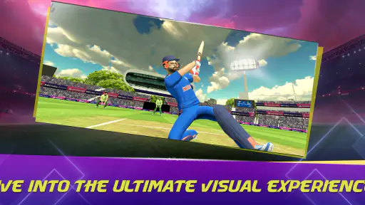 Epic Cricket - Real 3D Game screenshot