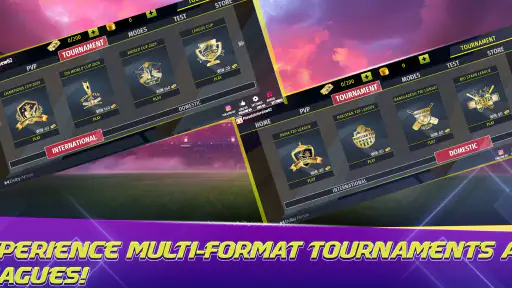 Epic Cricket - Real 3D Game screenshot