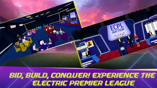 Epic Cricket - Real 3D Game screenshot