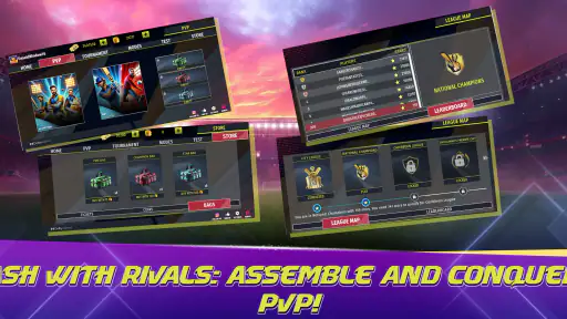 Epic Cricket - Real 3D Game screenshot