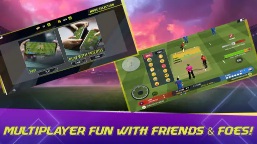 Epic Cricket - Real 3D Game screenshot